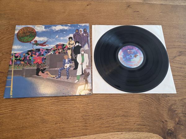 Prince and the Revolution 1985 Around the World in a Day 1-25286 US Pressung VG+/VG+